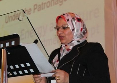 المهندسة صباح مشالي