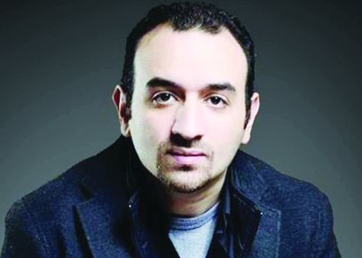 المخرج عمرو سلامة