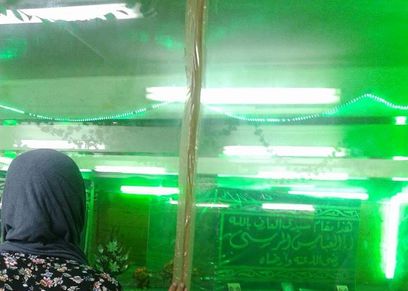 المرأة بميدان التصوف