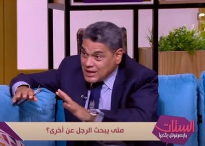 الدكتور معتز بالله عبدالفتاح.. أستاذ العلوم السياسية بجامعة القاهرة