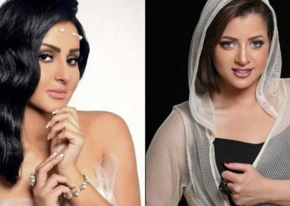 منى فاروق وشيما الحاج