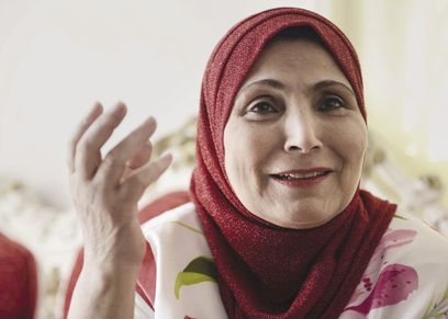 فاطمة عيد