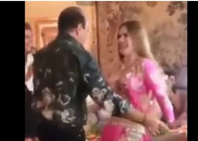 الراقصة الروسية
