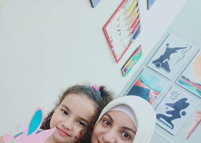 مرسم سحر سعيد
