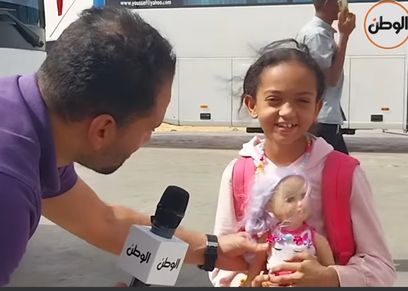 رنا سودانية تتغنى بحب مصر