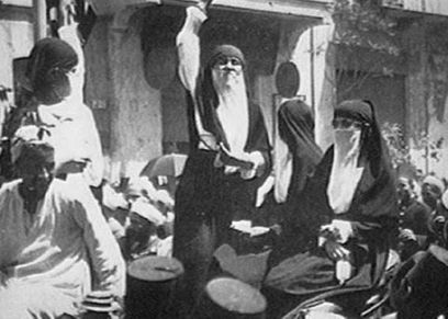 يوم المرأة المصرية
