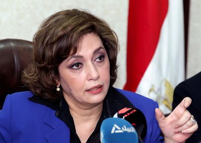 الإعلامية الراحلة صفاء حجازي