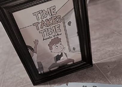 كتاب Time Takes Time