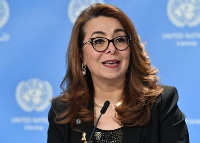الدكتورة غادة والي