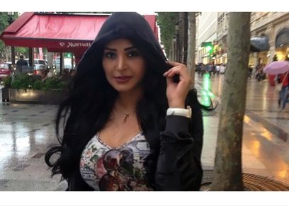 الفنانة السعودية ريم عبدالله