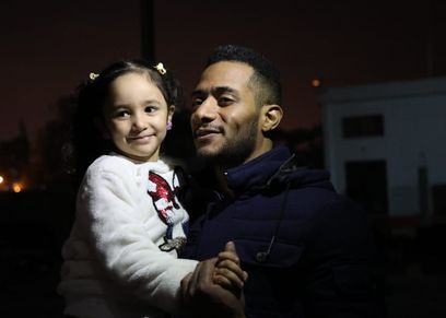 ابنة رضوان البرنس في مسلسل