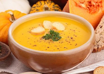 شوربة البطاطا