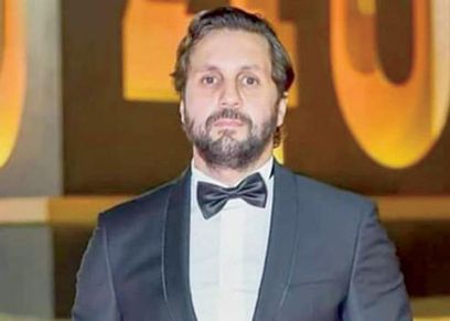 الفنان هشام ماجد