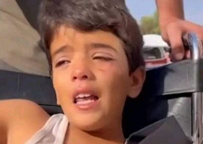 الطفل كمال ابو طير