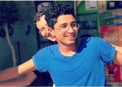 الطالب محمود البنا