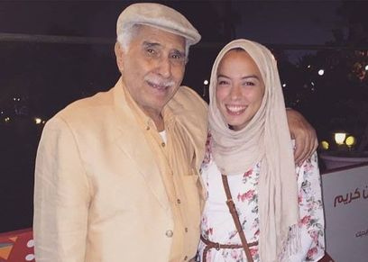 سارة صبري وعبد الرحمن أبو زهرة