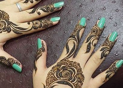 طريقة ازالة الحناء من اليد بسرعة