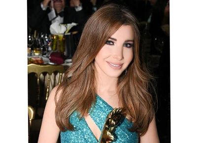 نانسي عجرم