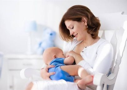 علاج تشقق الحلمات