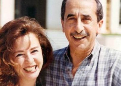 نجلاء فتحي وحمدي قنديل 