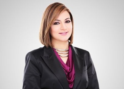 الإعلامية ريهام السهلي