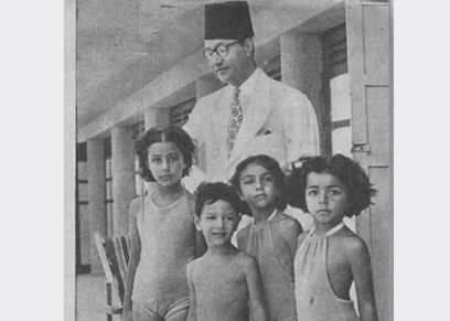 لمحات من حياة عبد الوهاب في ذكرى ميلاده