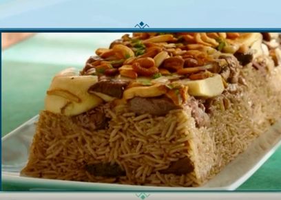 أكلات عربية