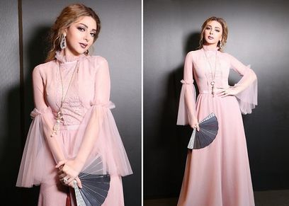 الفنانة ميريام فارس