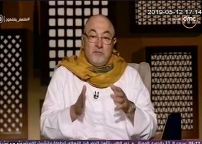 الشيخ خالد الجندي