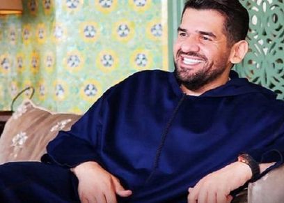 الفنان حسين الجسمي 