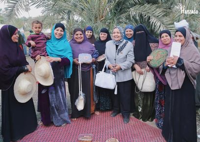 حملة احميها من الختان لمناهضة العنف ضد المرأة