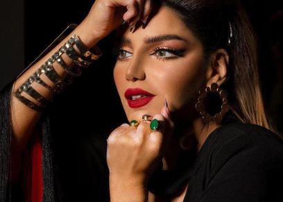 مصممة الأزياء غدير البرجس