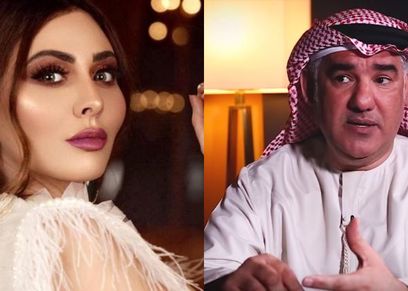 مريم حسين وصالح الجسمي