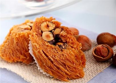 كنافة بورمة