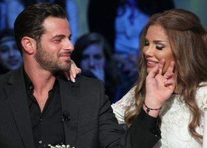 نيكول سابا ويوسف الخال