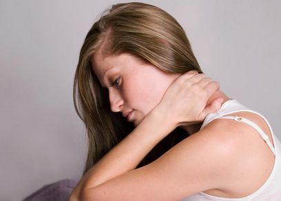 أعراض ديسك الرقبة