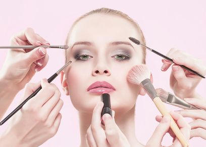 خطورة مستحضرات التجميل