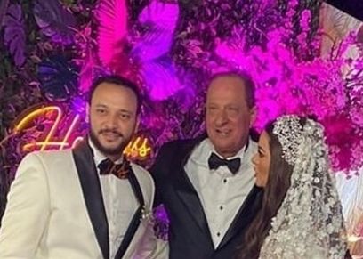 هنادي مهنا وهاني مهنا وأحمد خالد صالح