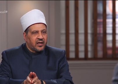 الشيخ مجدي عاشور