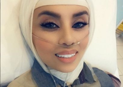 بعد رفض مستشفي أمريكي علاجها.. أشهر محاربات السرطان تنطلق في رحلة علاج جديدة