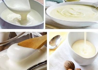 طريقة عمل البشاميل الجاهز