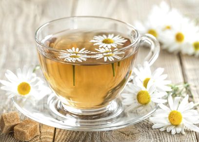 زهرة البابونج