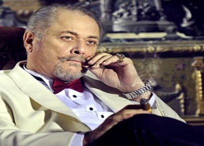 الفنان محمود عبدالعزيز