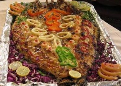السمك السنجاري
