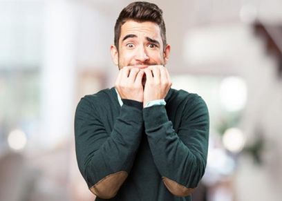 معاناة زوجات من الزوج شديد الخوف