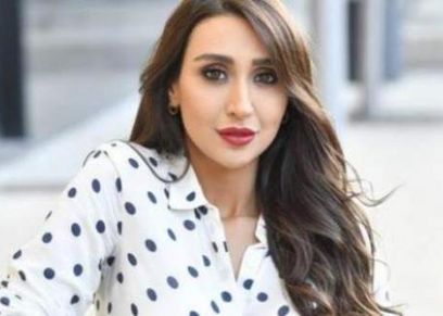 الفنانة اللبنانية جيسي عبدو