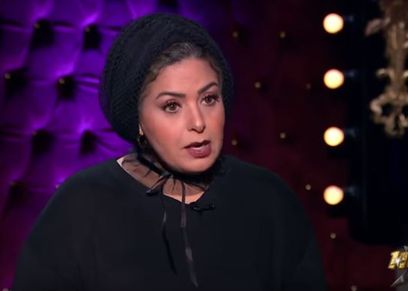 الفنانة صابرين