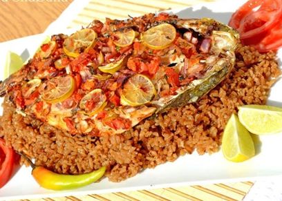 سمك سنجاري