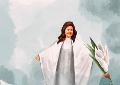 دلال عبدالعزيز