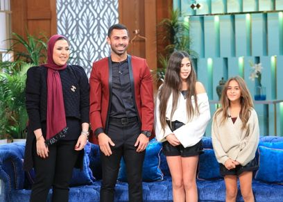 أسرة أحمد فتحي